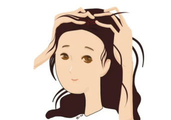 小孩掉头发应挂什么科